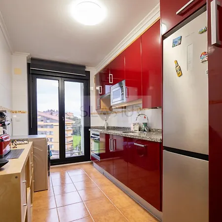 Apartment El Refugio De Candás