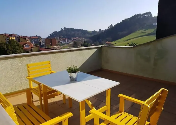 Appartement El Refugio De