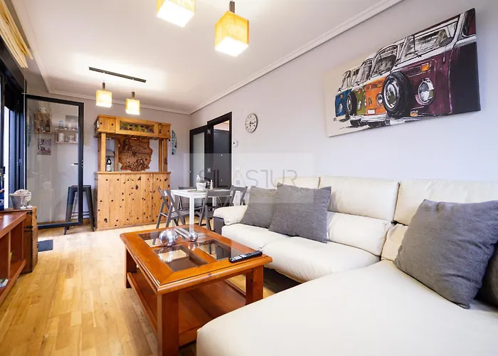 Appartement El Refugio De