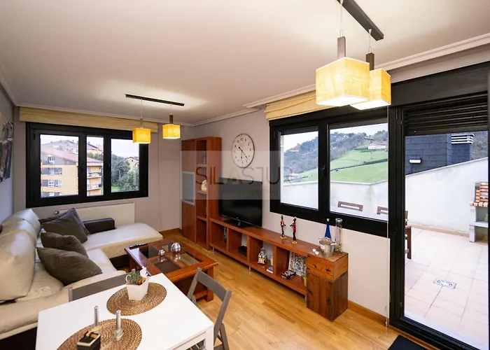 Appartement El Refugio De *