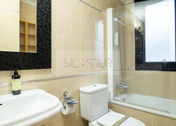 El Refugio De Appartement Candás