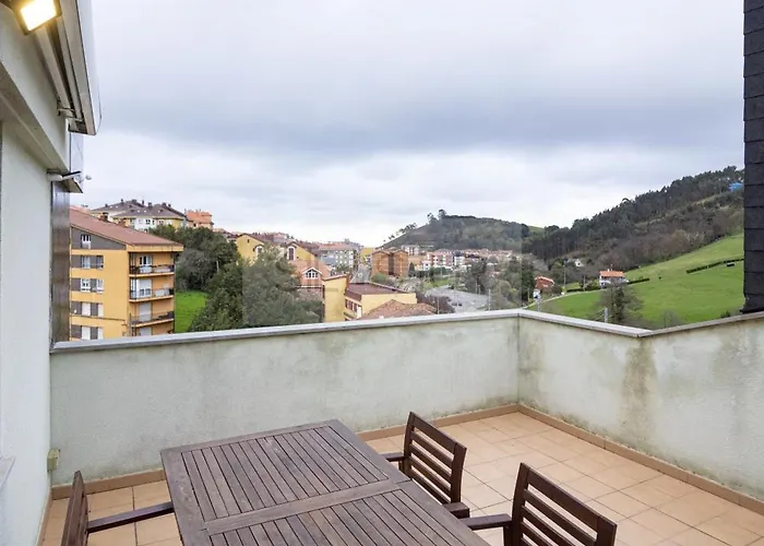 Appartement El Refugio De