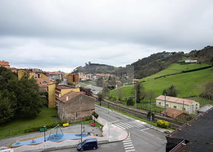 El Refugio De Appartement *