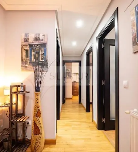 El Refugio De Appartement *