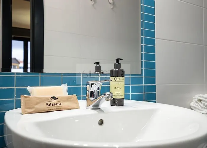 El Refugio De Appartement