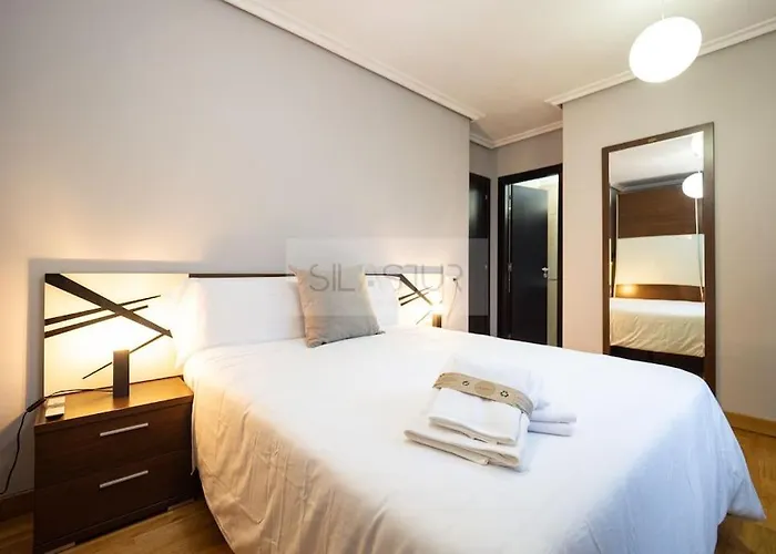 Appartement El Refugio De *