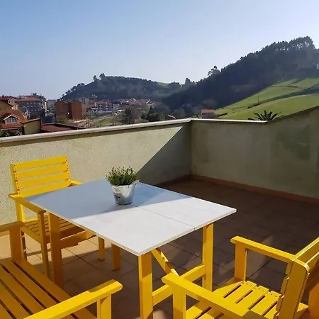 Apartamento El Refugio De