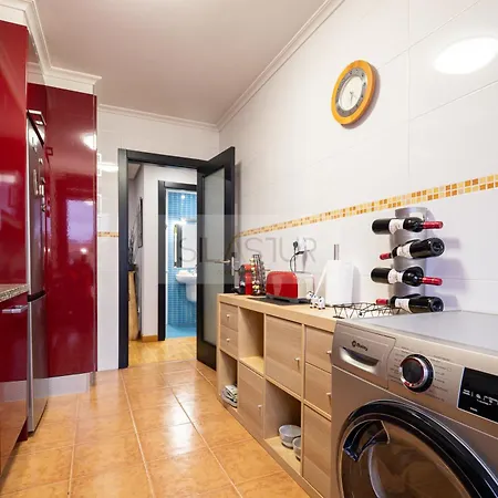 El Refugio De Apartamento *