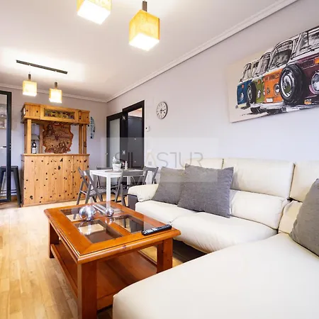 Apartamento El Refugio De