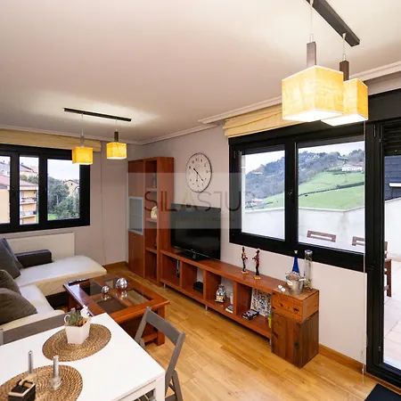 Apartamento El Refugio De *