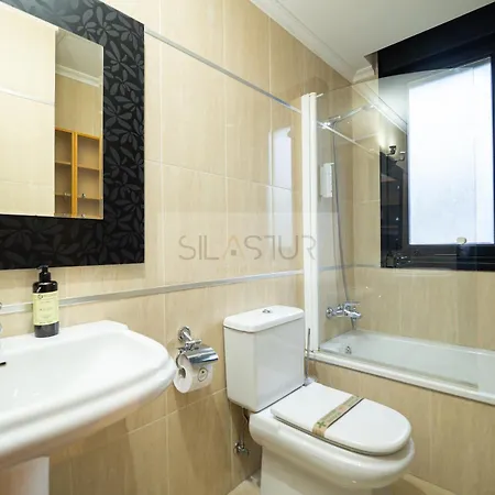 El Refugio De Apartamento Candás