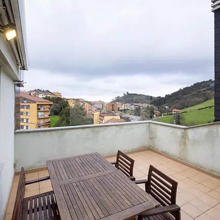 Apartamento El Refugio De