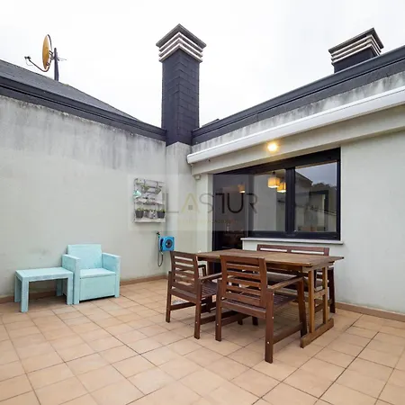 El Refugio De Apartment Candas