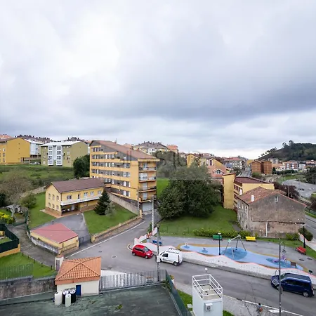 El Refugio De Apartamento *