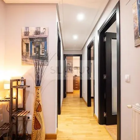 El Refugio De Apartamento *