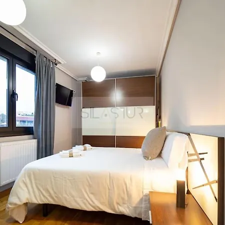 El Refugio De Apartment Candas