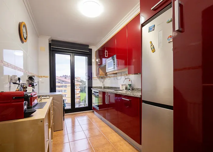 Apartment El Refugio De Candas