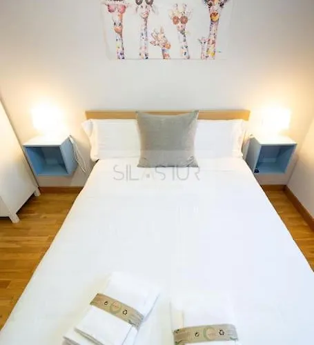 Apartment El Refugio De