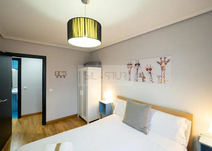 Apartment El Refugio De Candas