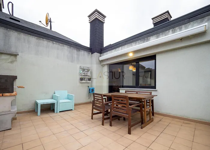 El Refugio De Apartment Candas