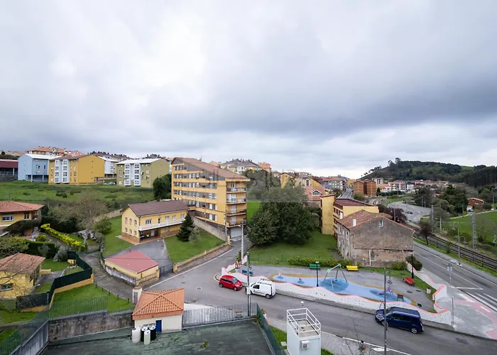 El Refugio De Apartment *