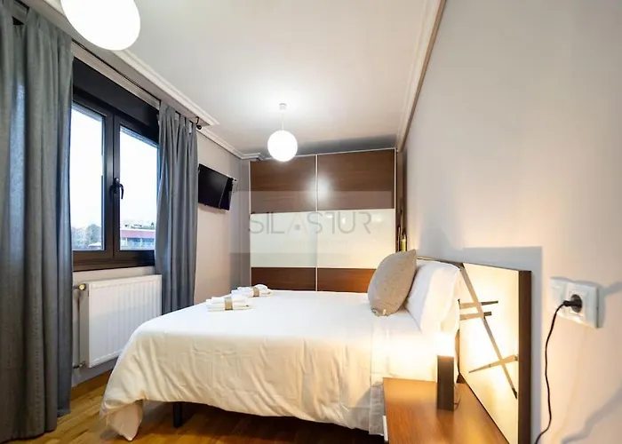 El Refugio De Apartment Candas