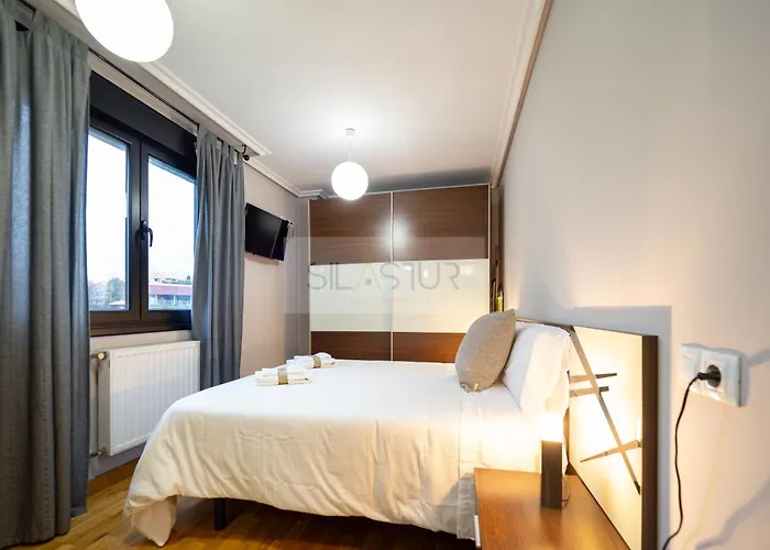 Apartmán El Refugio De *