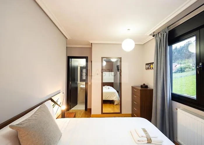 Apartmán El Refugio De Candás